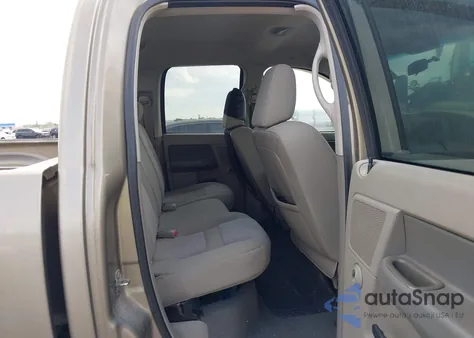 2008 Dodge Ram 1500 Slt from USA, damaged, VIN 1D7HA18238J211071